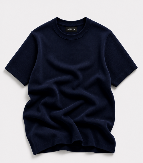 knitted tshirt