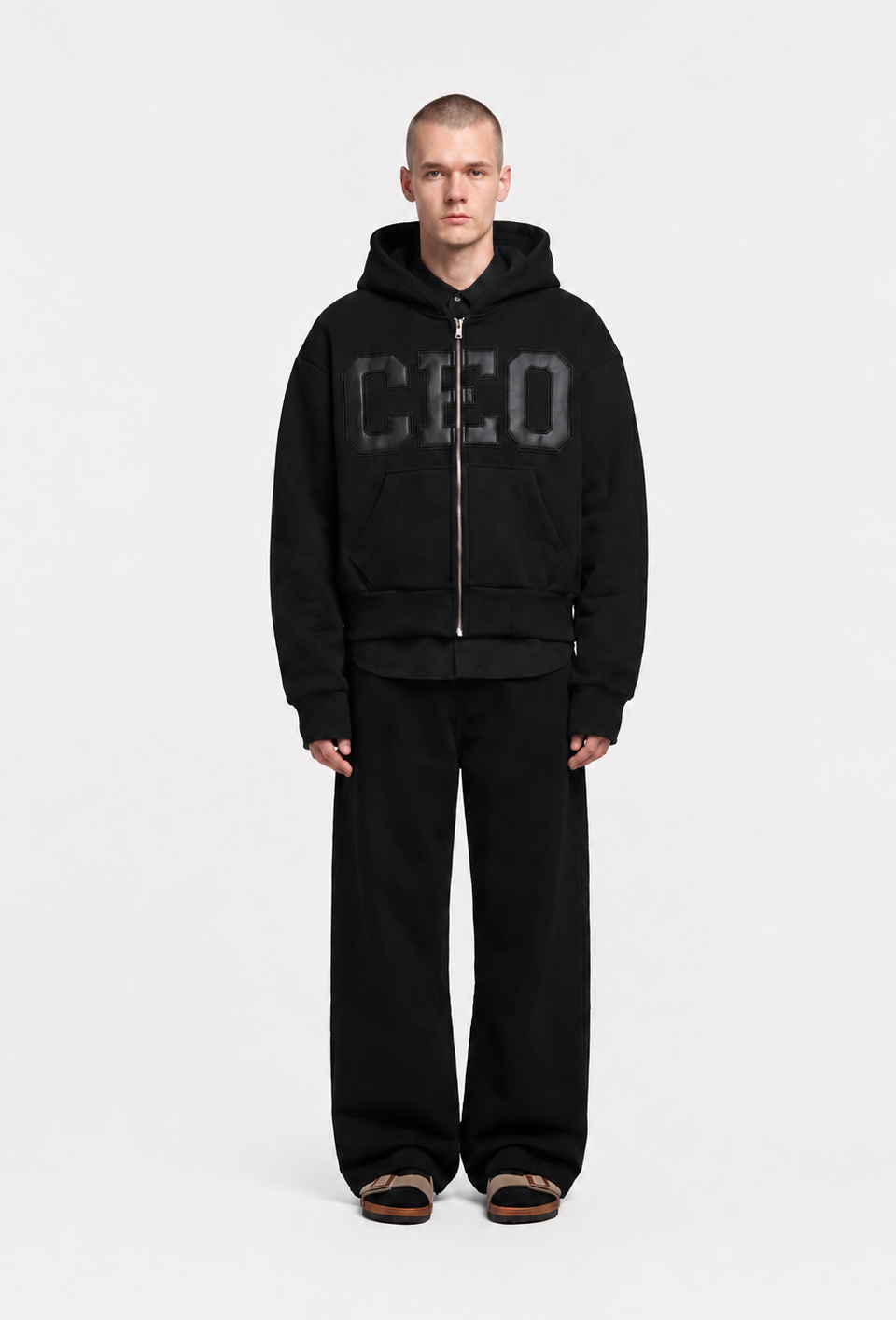 CEO BOMBER JACKET