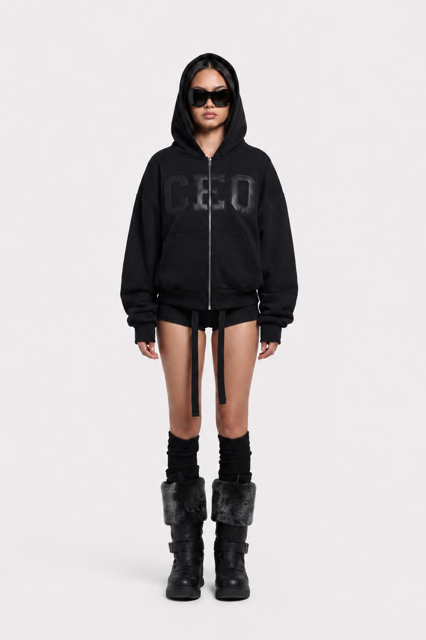 CEO BOMBER JACKET
