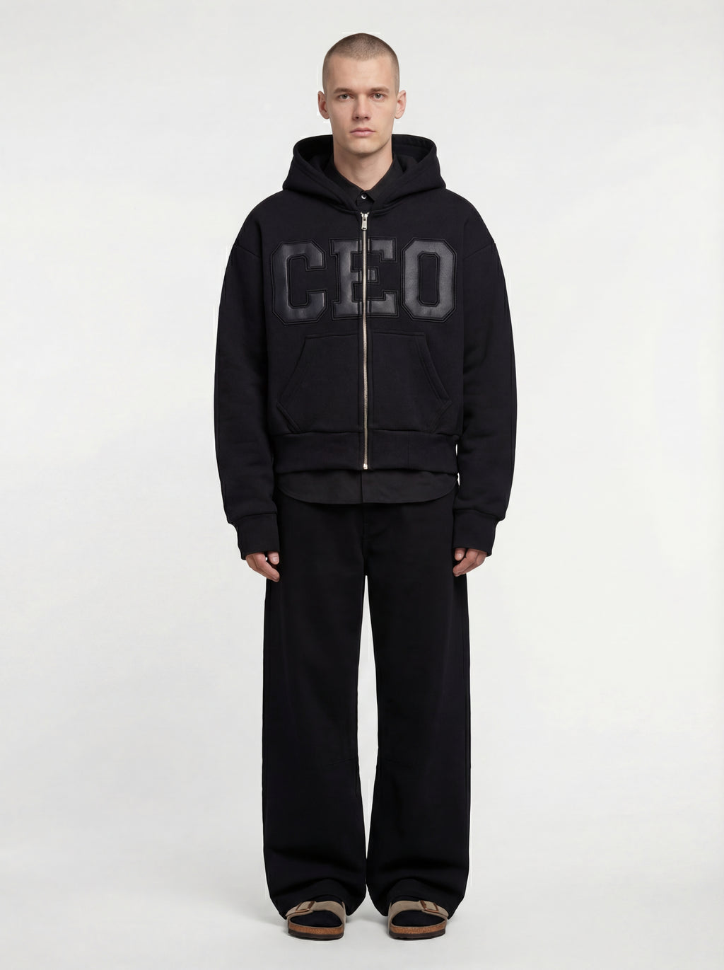 CEO BOMBER JACKET